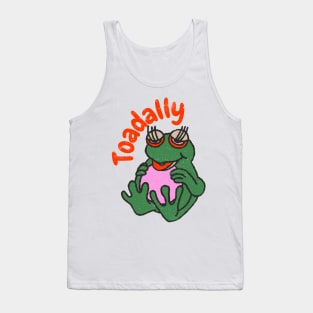 Toadally Tank Top